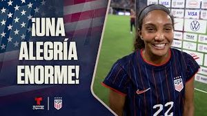 Video post by @deportes on YouTube