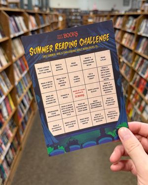 Image post by @halfpricebooks on Instagram