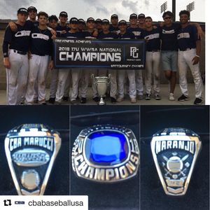 Image post by @perfectgameusa on Instagram