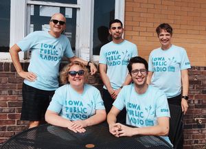 Image post by @iowapublicradio on Instagram