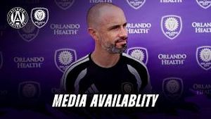 Video post by @orlandocitysc on YouTube