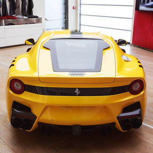 Image post by @ferrari on Instagram