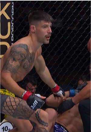 Video post by @ufc on TikTok