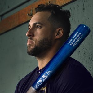 Image post by @georgespringer on Instagram
