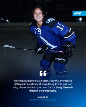 Image post by @ncaa on Instagram
