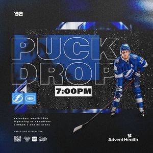 Image post by @lightningnhl on Facebook