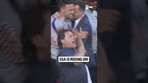 Video post by @foxsports on YouTube