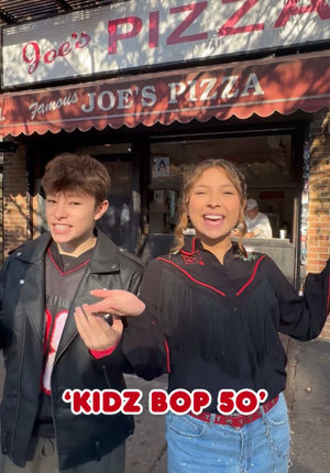 Video post by @kidzbop on TikTok