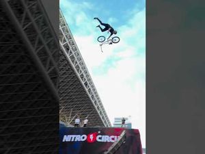 Video post by @Nitro Circus on YouTube