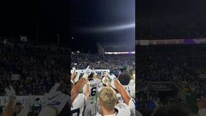 Video post by @byucougars on YouTube