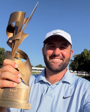 Image post by @pgatour on Instagram