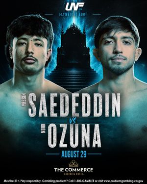 Image post by @upnextfighting on Instagram