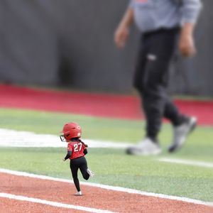 Image post by @carthagesoftball on Instagram