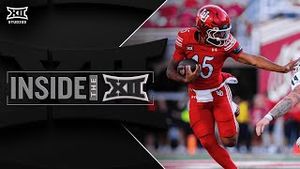 Video post by @Big 12 Conference on YouTube