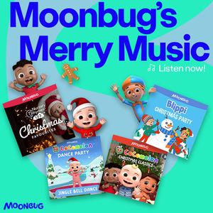 Image post by @moonbugentertainment on Instagram