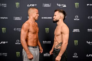 Image post by @lfafighting on Instagram