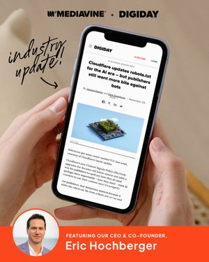 Image post by @mediavine on Instagram