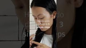 Video post by @aveda on YouTube