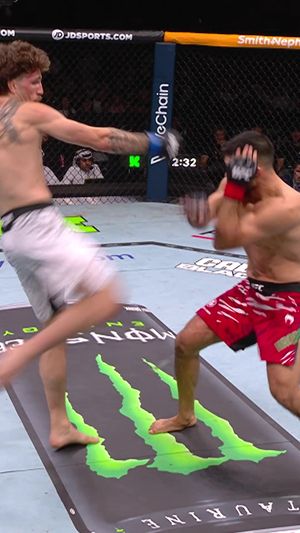 Video post by @ufc on TikTok