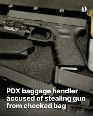 Image post by @theoregonian on Instagram