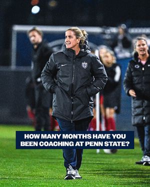 Image post by @pennstatewsoc on Instagram