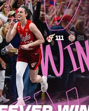 Image post by @indianafever on Instagram