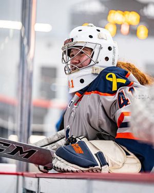 Image post by @uticawomenshockey on Instagram