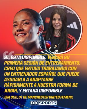 Image post by @foxsportsmx on Instagram