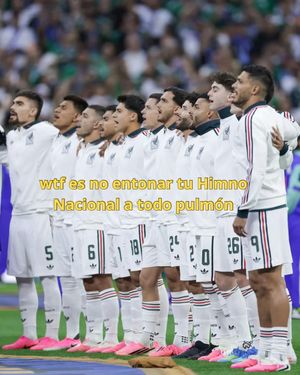 Video post by @miseleccionmx on TikTok