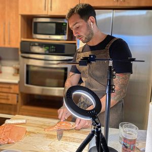 Image post by @chefpablolamon on Instagram