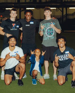 Image post by @coverthreeathletics on Instagram