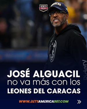 Image post by @sports_venezuela on Instagram