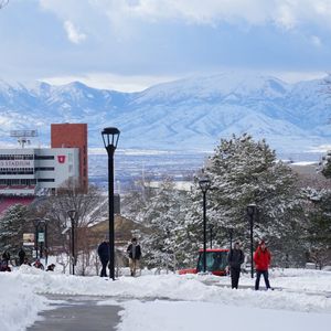 Image post by @universityofutah on Instagram