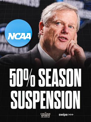 Image post by @thecollegesportsco on Instagram