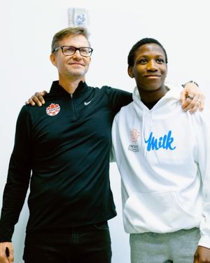 Image post by @ontario_soccer on Instagram
