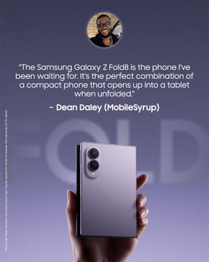 Image post by @samsungcanada on Instagram