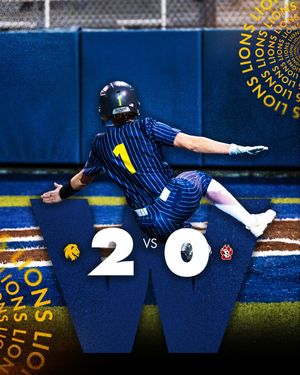 Image post by @Lion_Softball on Twitter