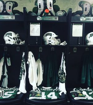 Image post by @ohiobobcats on Instagram