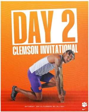 Image post by @clemsontrackxc on Instagram