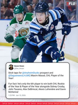 Image post by @flohockey on Instagram