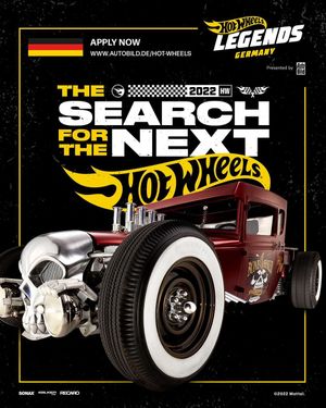 Image post by @hotwheelsofficial on Instagram