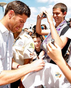 Image post by @realmadrid on Twitter