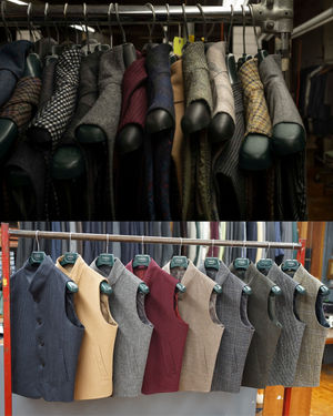 Image post by @greenfieldsuits on Instagram