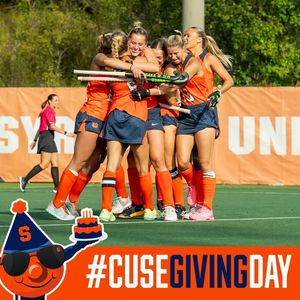 Image post by @CuseFH on Facebook