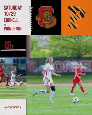 Image post by @cornellwsoccer on Instagram