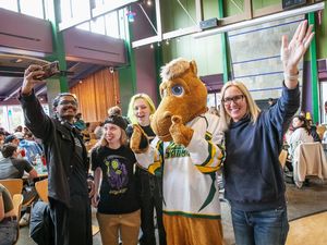 Image post by @skidmorecollege on Instagram