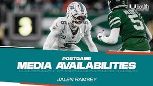 Video post by @miamidolphins on YouTube