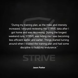 Image post by @strive.tech on Instagram