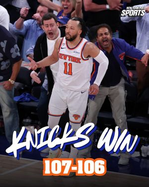 Image post by @nypostsports on Instagram