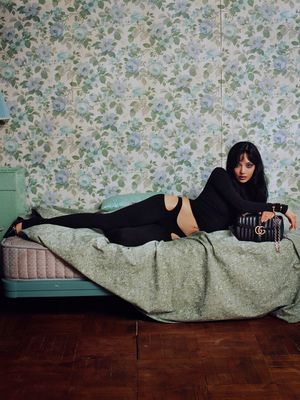 Image post by @gucci on Instagram